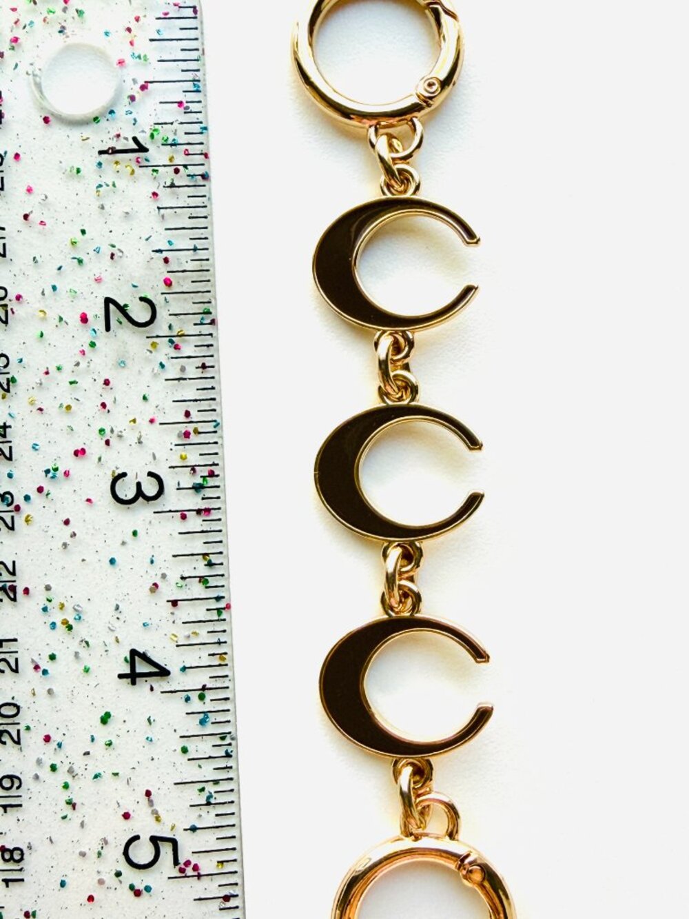 3893 BAG CHARM KEYCHAIN BAG DECOR BAG TAG